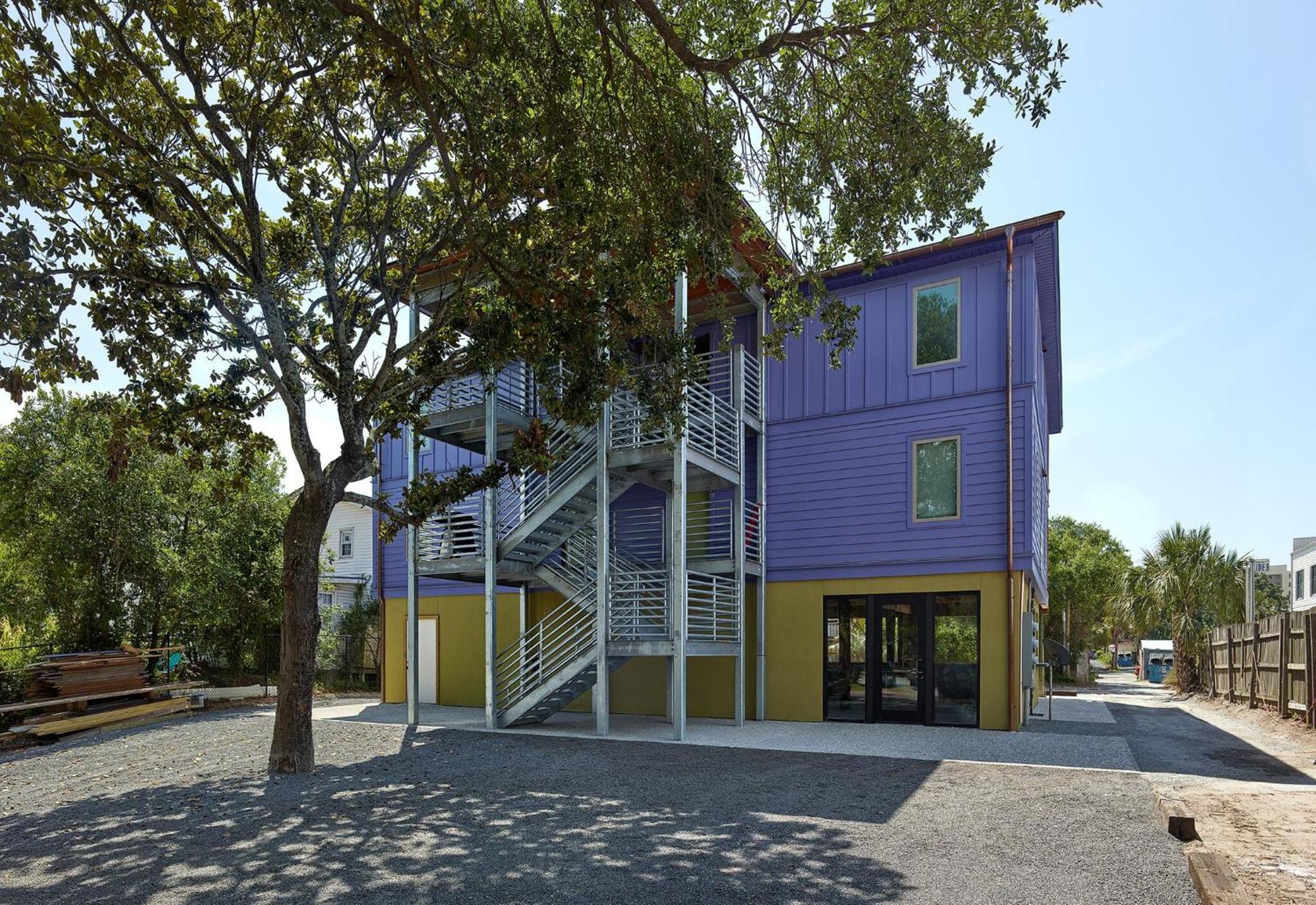 Folly Vacation Fantastic Vibe! Incredible Apt D Folly Beach Exterior foto